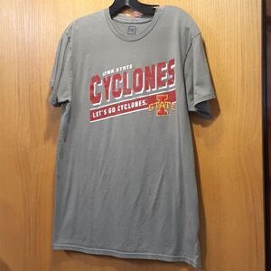 Iowa State Cyclones ProEdge unisex short sleeve shirt size Large